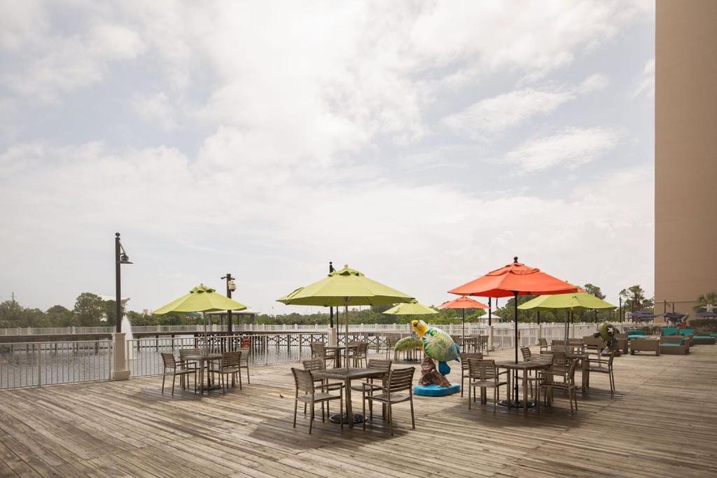 Living Right At Laketown Wharf #1016 By Nautical Properties Panama City Beach Exterior photo