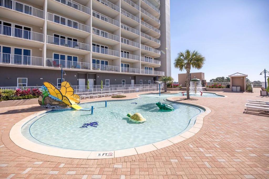 Living Right At Laketown Wharf #1016 By Nautical Properties Panama City Beach Exterior photo