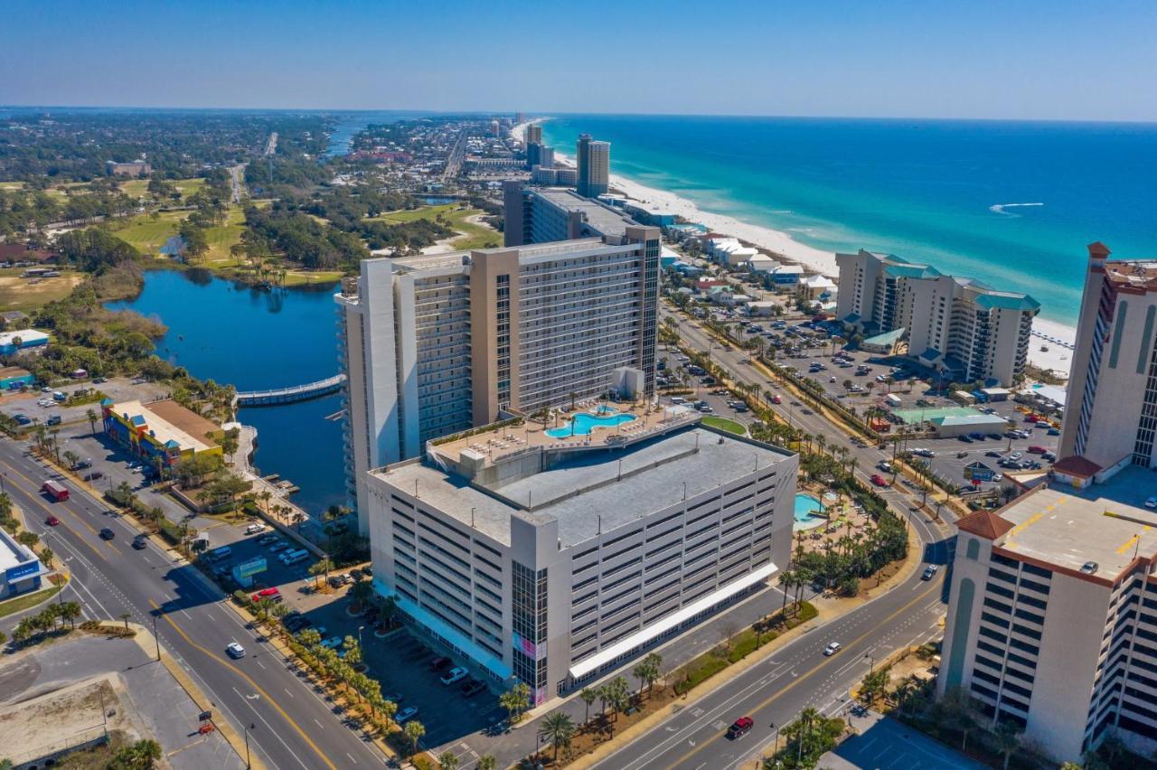 Living Right At Laketown Wharf #1016 By Nautical Properties Panama City Beach Exterior photo