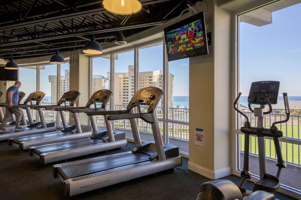 Living Right At Laketown Wharf #1016 By Nautical Properties Panama City Beach Exterior photo