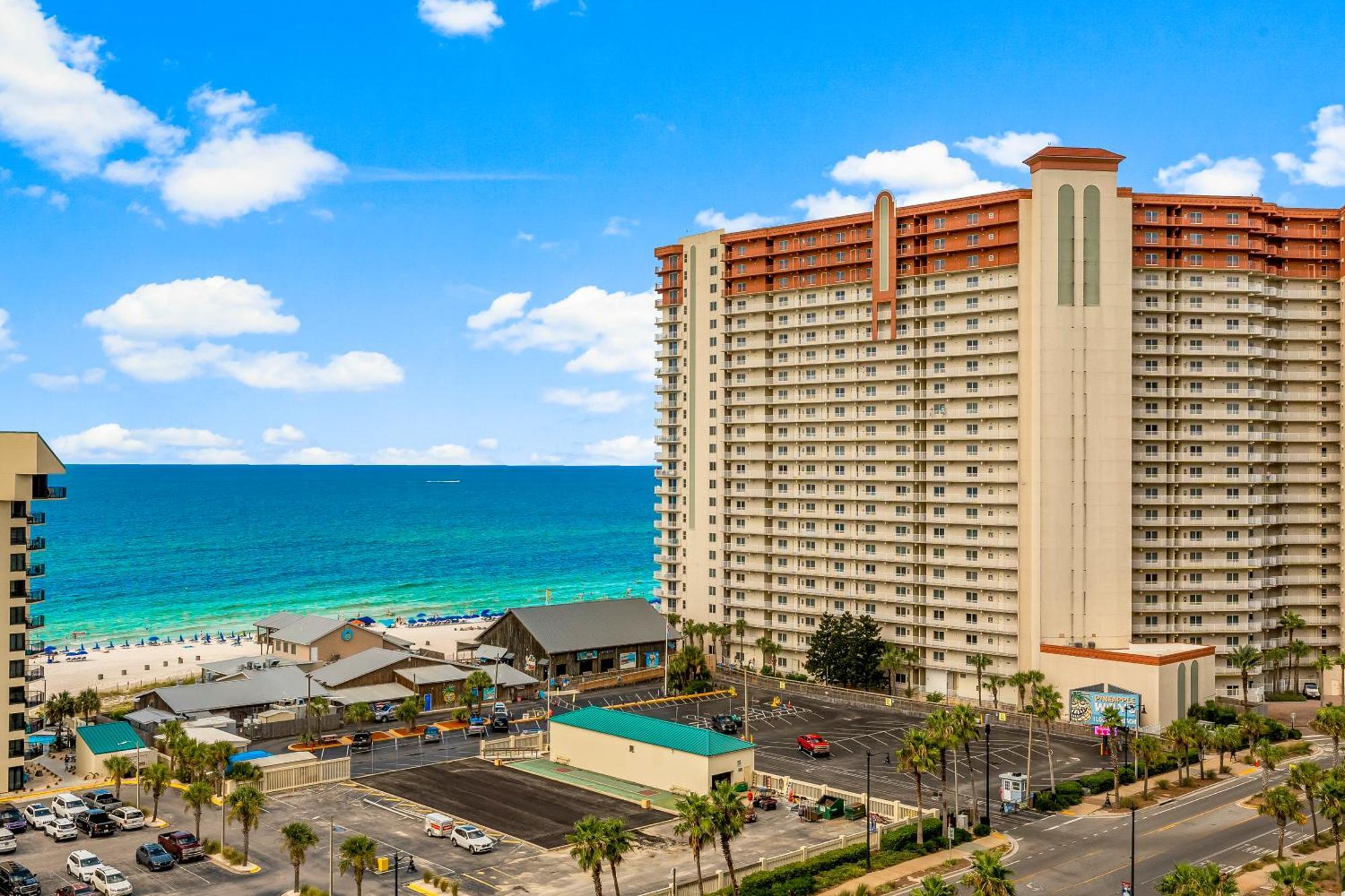 Living Right At Laketown Wharf #1016 By Nautical Properties Panama City Beach Exterior photo